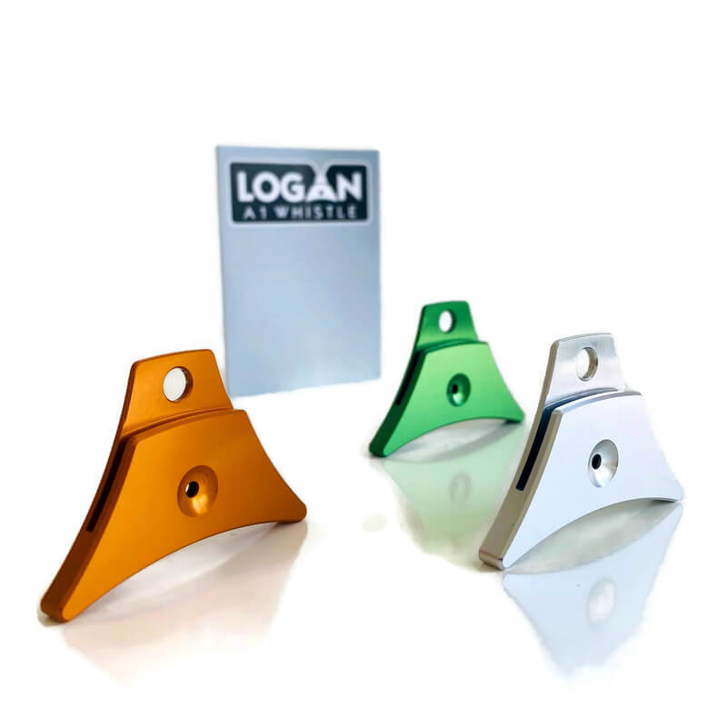 Logan A1 Whistles