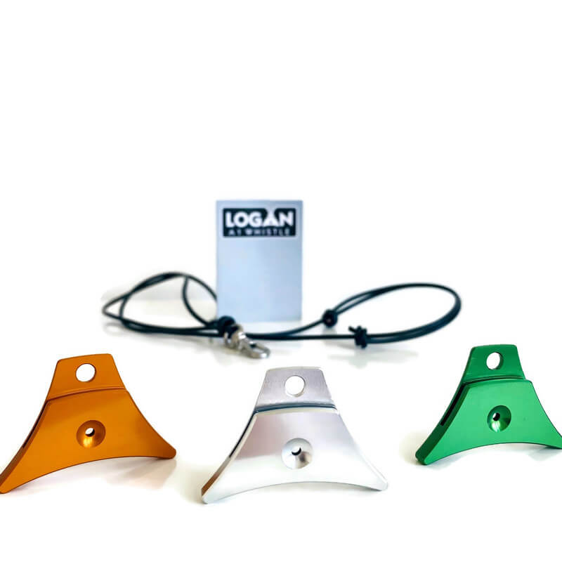 Logan A1 Whistles