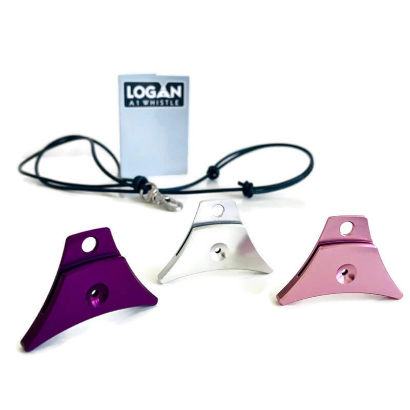 Logan A1 Whistles