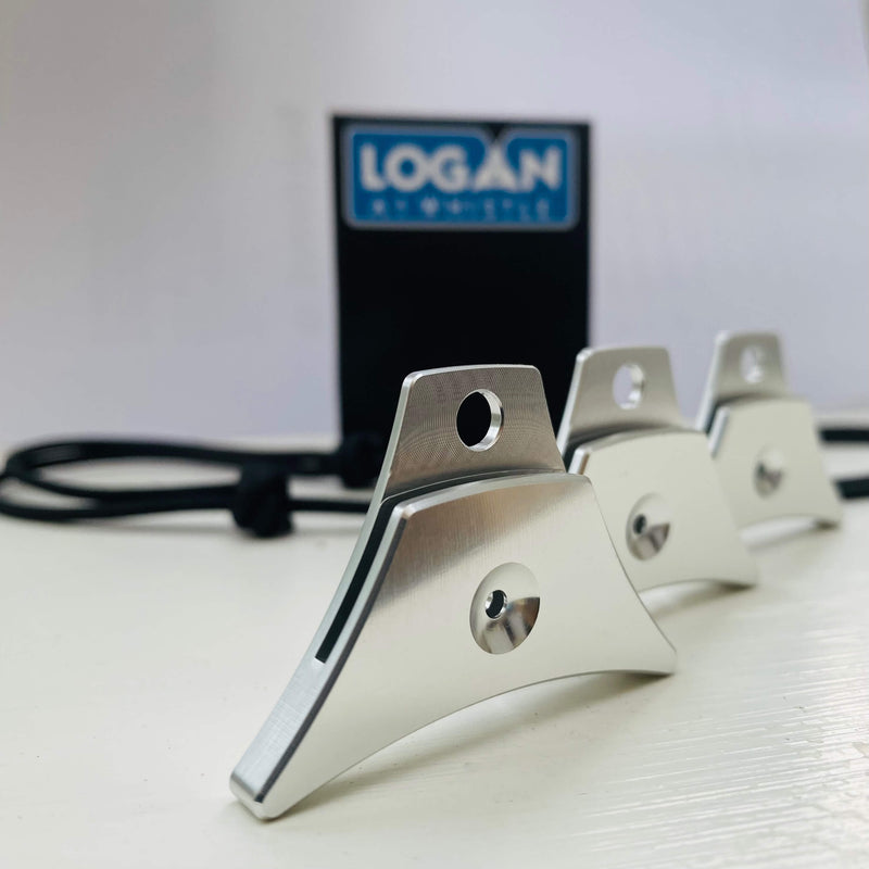 Logan A1 Whistles