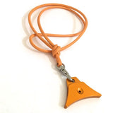 Leather Lanyard - Soft Lamb Nappa with Swivel Clip