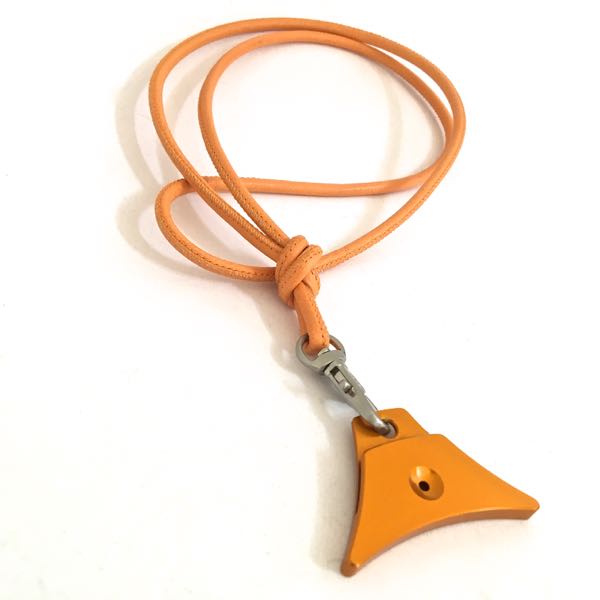 Leather Lanyard - Soft Lamb Nappa with Swivel Clip