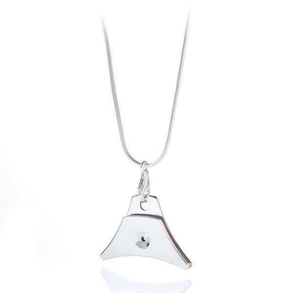 Precision Logan Supreme/Turbo Silver Whistle