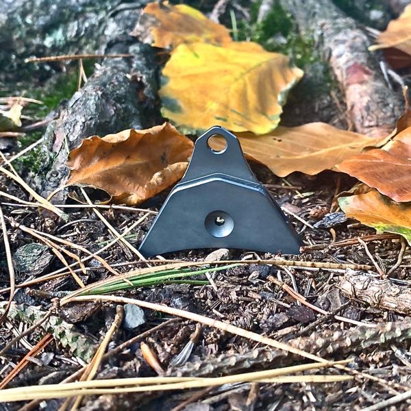 Logan Ventura Sheep Dog Whistle - Lightweight