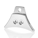 Precision Logan Supreme/Turbo Silver Whistle