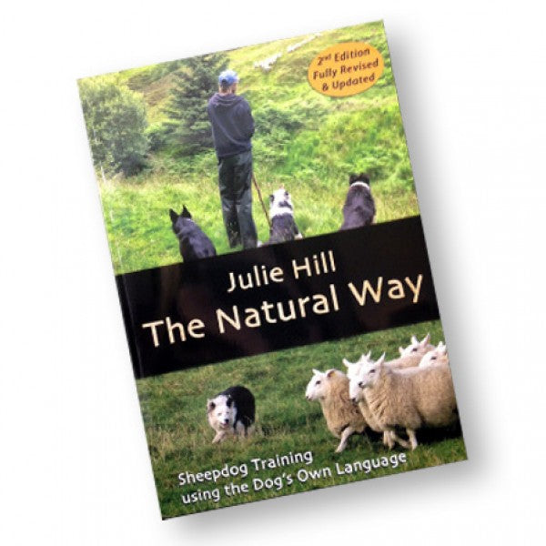 The Natural Way By Julie Hill - Softback Book